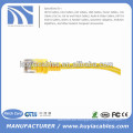 Cable amarillo Cat6 UTP 1m / 2m / 3m / 5m / 10m / 20m / 30m / 50m o opcional